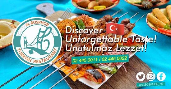 Al Bosphor Shawarma And Restaurant